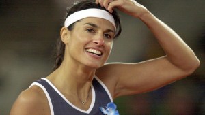 Gabriela Sabatini será homenajeada en el próximo Roland Garros