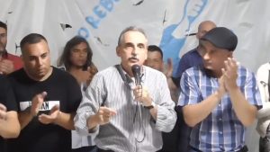 Guillermo Moreno: «Cuando habla de economía, Cristina no se expresa como peronista»