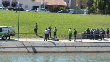 Identificaron a la mujer que murió ahogada en el Canal Grande de Roca