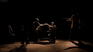 Única función de Hamlet en Bariloche