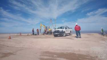 Está proyectado que en diciembre culminen las obras civiles y de base. En febrero entrará en funcionamiento.  