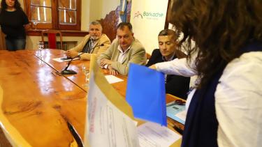 Solo la empresa Codistel hizo propuestas en las dos licitaciones. Foto: gentileza