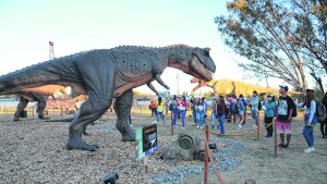 Comienza hoy la Misión Ciencia en el Duam de Neuquén