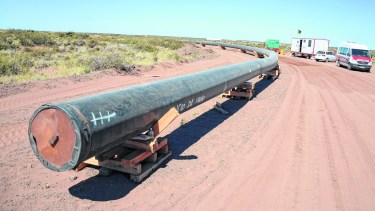 Algunas operadoras están avanzando con sus propias redes de conexión como es el caso de ExxonMobil.