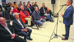 Comenzaron a pensar una nueva y mejor región