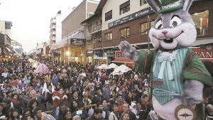 Mirá la agenda de la Fiesta del Chocolate en Bariloche