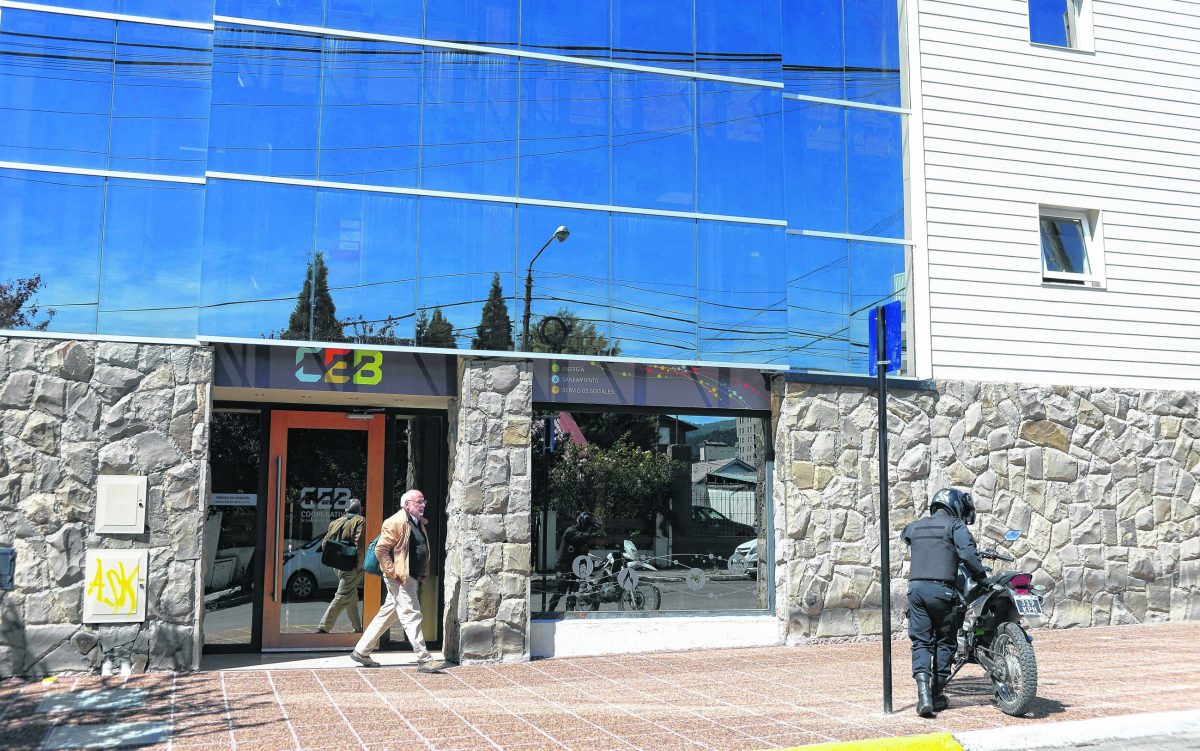 La Cooperativa de Electricidad Bariloche se someterá a elecciones el 2 de diciembre. Foto: archivo