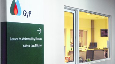 Pese a las consultas, GyP no tuvo ofertas por sus áreas