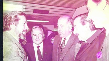 El plan educativo provincial de los 80, un modelo de participación