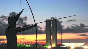 La Amazonia brasileña, un polvorín a punto de estallar