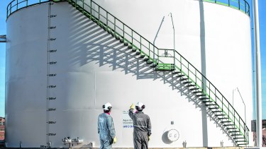 En Bandurria Centro la empresa tiene 20 pozos de shale oil y continúan perforando.