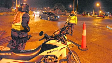 Piden mayor control para evitar el encuentro de motos y autos con caño de escape libre. Foto:  Archivo Juan Thomes