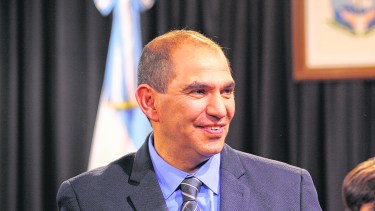 Sánchez confirmó que tiene coronavirus. (Archivo).-