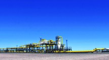 Imagen de El tight gas se trasladó a Neuquén de la mano del Plan Gas Ar