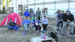 La caída de Ecofrut gatilla más problemas para la fruticultura