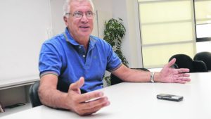 Murió Julio Arriaga, dos veces intendente de Cipolletti