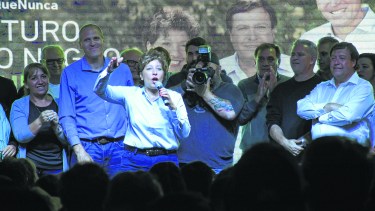 El eje Cipolletti-Bariloche reafirma el provincialismo