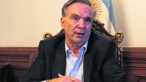 Pichetto: «Hay votos peronistas en el triunfo de Carreras»
