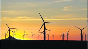 Total Eren puso en funcionamiento su segundo parque eólico