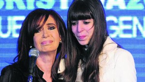 Un fiscal quiere impedir que Cristina viaje a Cuba