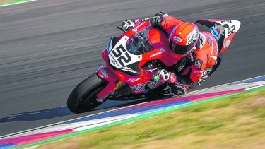 Solorza se ilusiona con otro triunfo.