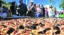 Imagen de La Fiesta de la Paella volverá a brillar en Huergo
