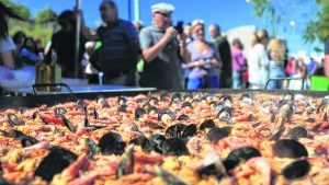 La Fiesta de la Paella volverá a brillar en Huergo