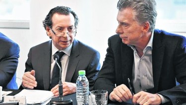 Macri recibe a 16 empresarios para intentar un freno a los aumentos