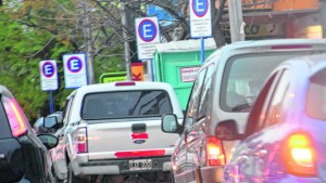 Llegó a la Justicia el cruce por las multas