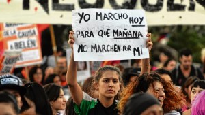 Con el de Villa la Angostura, hubo 51 femicidios en 59 días, en el país