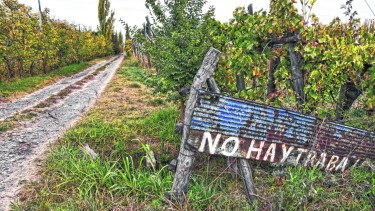 El patrimonio y el empleo, en grave peligro de extinción.