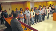 Imagen de Juicios por jurados, participación democrática en el servicio de Justicia