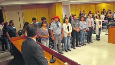 Juicios por jurados, participación democrática en el servicio de Justicia