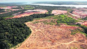 Una “invasión” a la capital  para defender los derechos indígenas