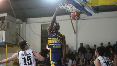 Atenas recibirá a Ciclista en el primer juego de playoffs.