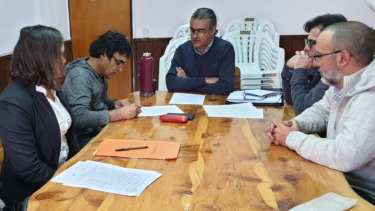 Prorrogaron contrato de gas para la Región Sur, hasta que se concluya el gasoducto