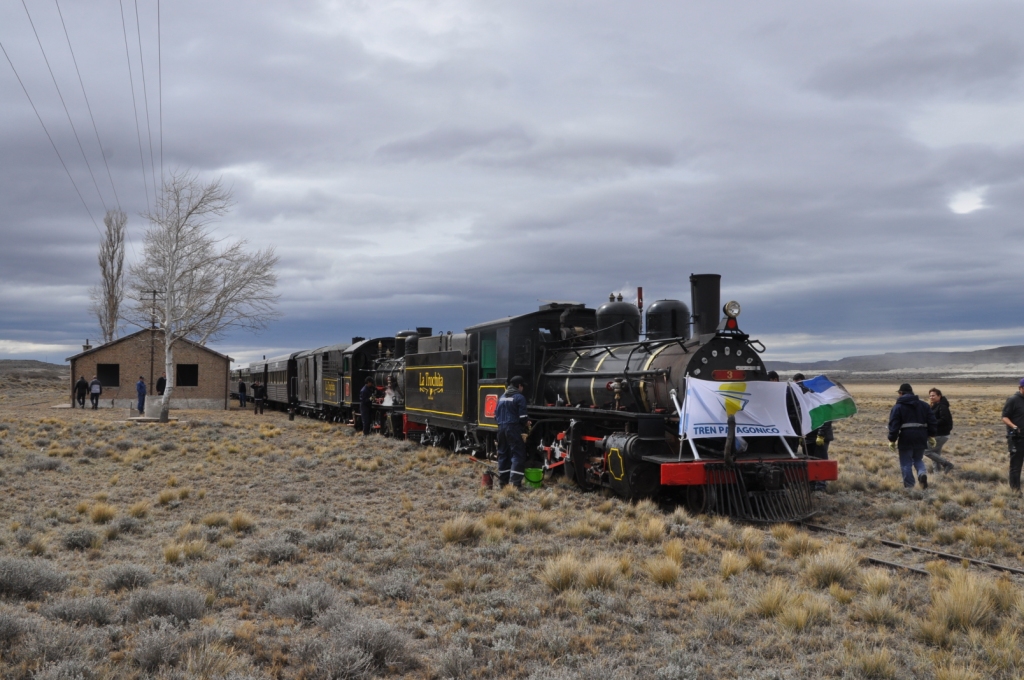 En la zona del Empalme, se reconstruirá la vieja estación ferroviaria. (Foto: José Mellado)