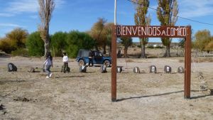 La ayuda solidaria de «Verte reir» llegará a Comicó