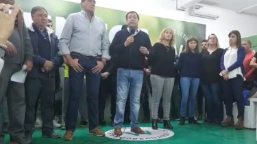 Juntos Somos Río Negro presentó a sus candidatos en Cipolletti