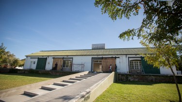 La sala Emilio Saraco fue remodelada.  Foto: Archivo