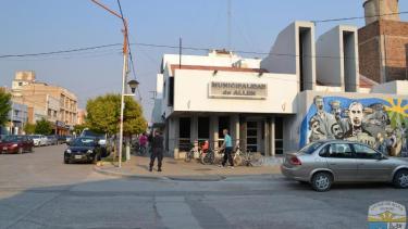 Aumentaron los aislados en el municipio de Allen tras confirmarse un caso positivo