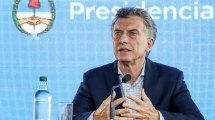 Imagen de Macri: «el mundo duda y por eso sube el riesgo país»
