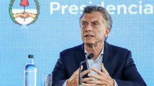 Macri: «el mundo duda y por eso sube el riesgo país»