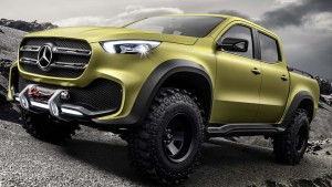Mercedes Benz no fabricará la pick up Clase X en Córdoba