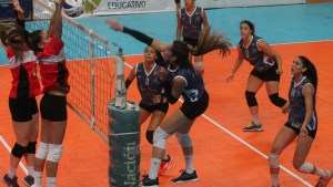 Las Gigantes no lograron mantener la categoría