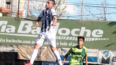 Ulises Romero, una fija en el Albinegro. 