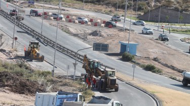 Ya funcionan los by pass para ingresar a Neuquén