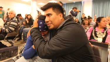 Absolvieron a los seis integrantes de la comunidad Campo Maripe