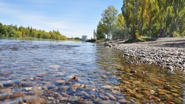 Quiroga quiere un paseo costero como el de Sidney