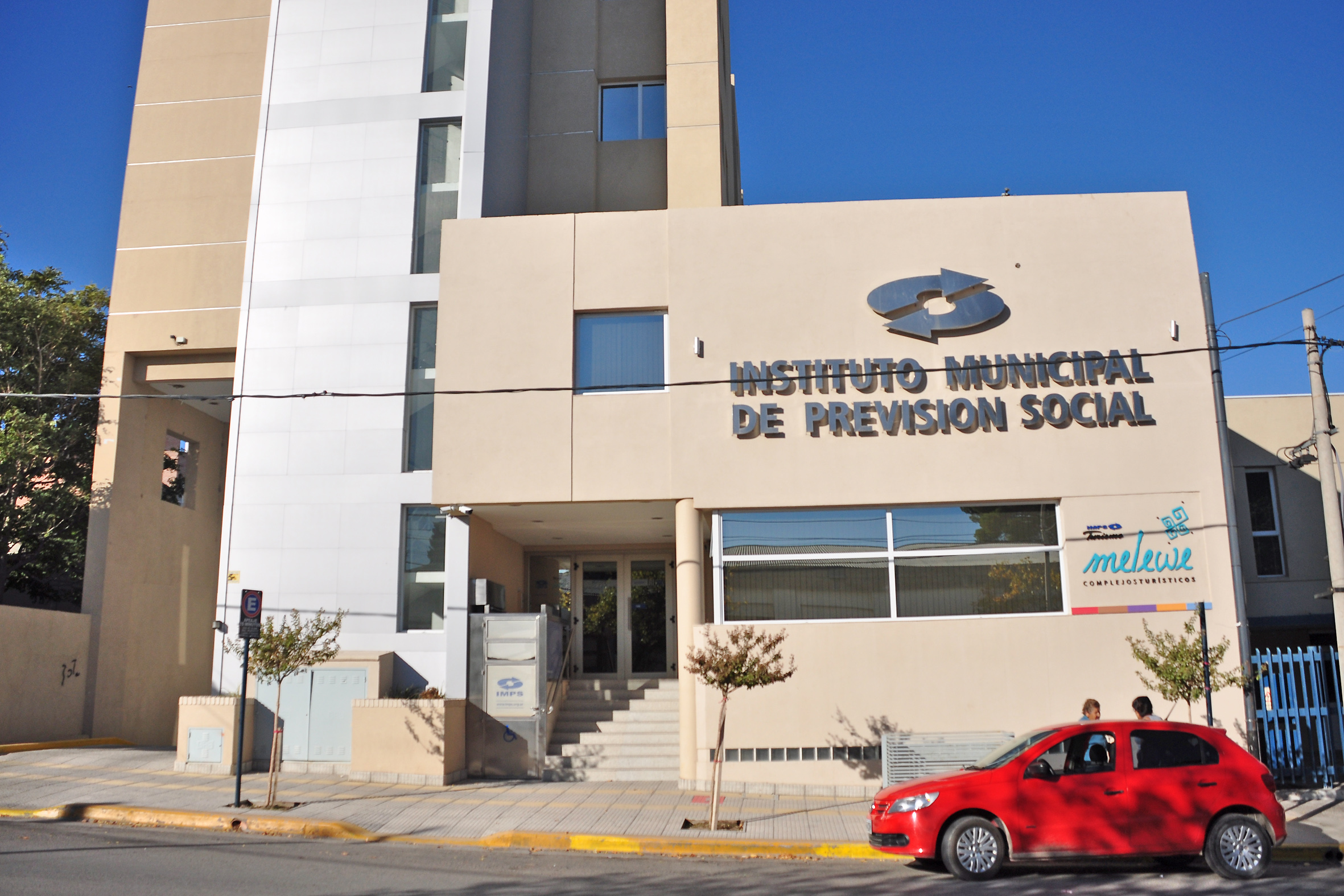El Instituto Municipal de Previsión Social tiene 1.300 pasivos que dependen de su funcionamiento. (Foto: Juan Thomes).